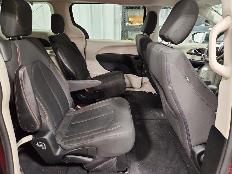 Aukcja sprzedaży 2018 Chrysler Pacifica, vin: 2C4RC1CG4JR130061, numer aukcji: 75088045
