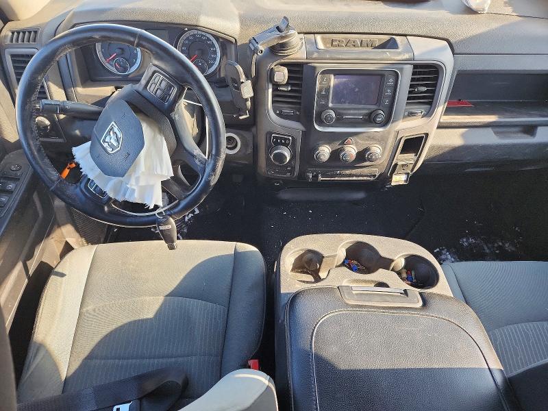Продаж на аукціоні авто 2022 Ram 1500 Classic, vin: 1C6RR7ST8NS194261, номер лоту: 74944115