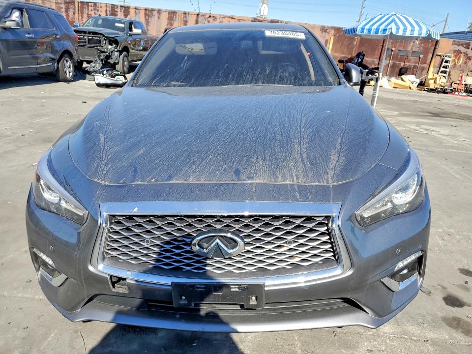 Aukcja sprzedaży 2024 Infiniti Q50, vin: JN1EV7BP5RM601021, numer aukcji: 76236405
