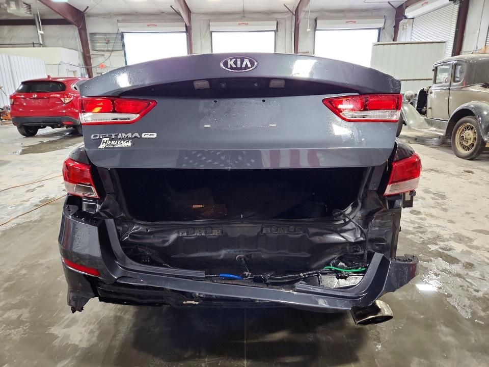 Aukcja sprzedaży 2019 Kia Optima, vin: 5XXGT4L38KG282179, numer aukcji: 77653245