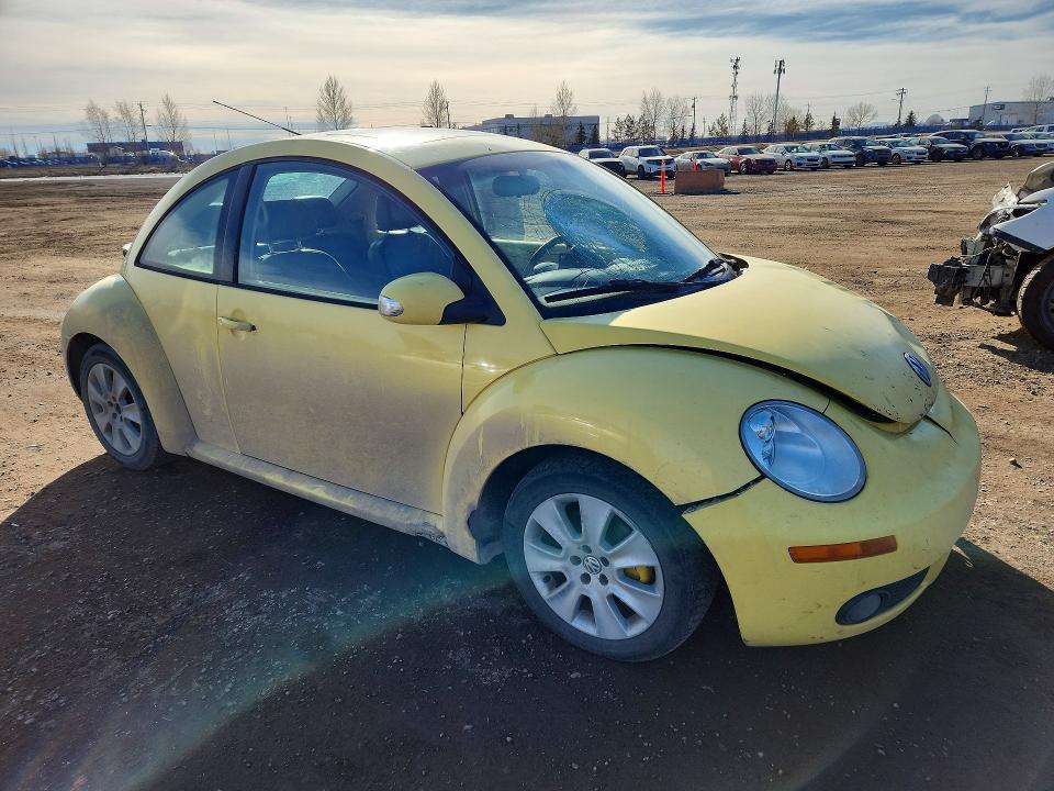 Aukcja sprzedaży 2008 Volkswagen New Beetle, vin: 3VWRW21C18M519056, numer aukcji: 76849825