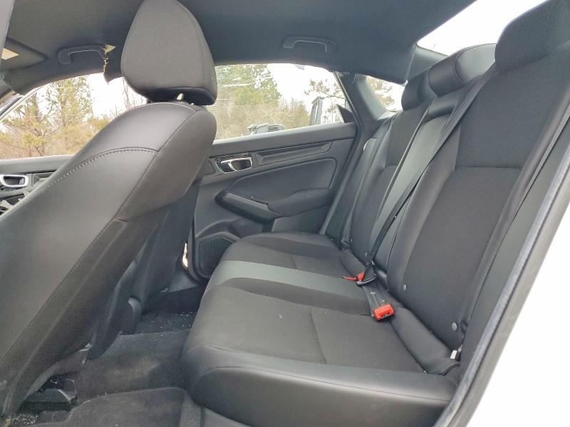 75164475 :رقم المزاد ، 2HGFE2F58SH570449 vin ، 2025 Honda Civic Spor مزاد بيع