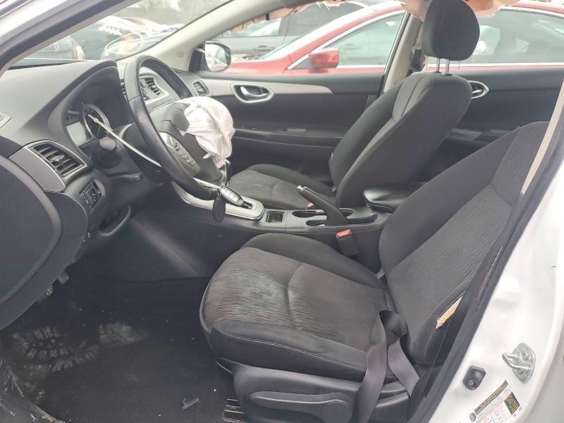 Продажа на аукционе авто 2015 Nissan Sentra S, vin: 3N1AB7AP2FY304774, номер лота: 76466475