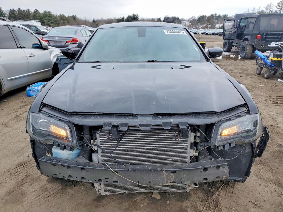 78960665 :رقم المزاد ، 2C3CCAGG1GH253237 vin ، 2016 Chrysler 300 مزاد بيع