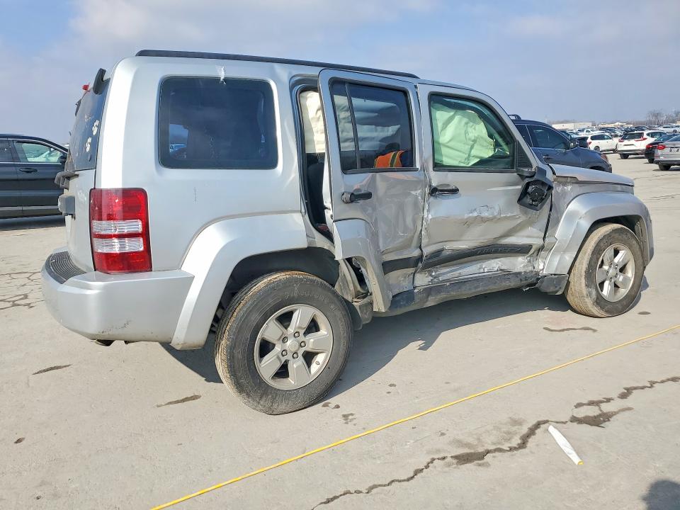Aukcja sprzedaży 2010 Jeep Liberty, vin: 1J4PP2GK2AW132649, numer aukcji: 76673485