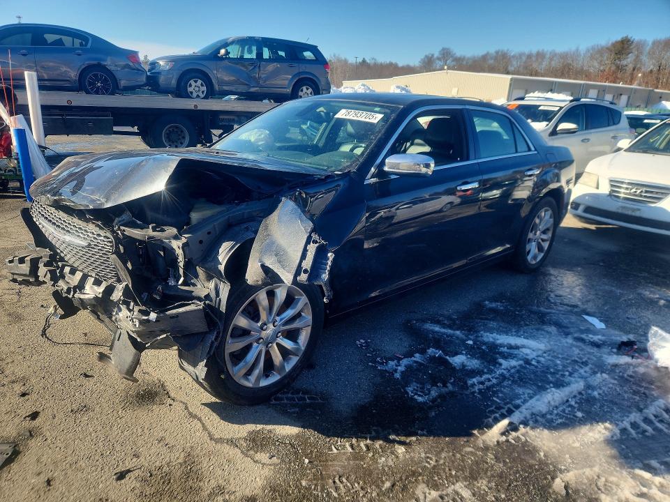 78793705 :رقم المزاد ، 2C3CCAKG9GH351309 vin ، 2016 Chrysler 300c مزاد بيع