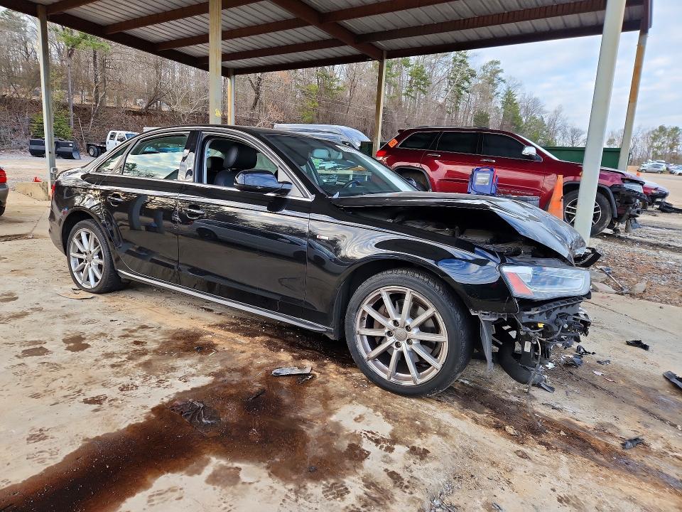 Aukcja sprzedaży 2015 Audi A4, vin: WAUEFAFL0FA074059, numer aukcji: 76363435