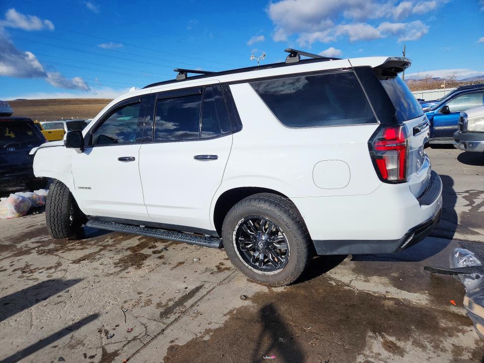 Aukcja sprzedaży 2022 Chevrolet Tahoe, vin: 1GNSKPKD5NR167377, numer aukcji: 79060515