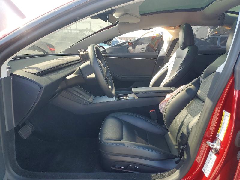 Aukcja sprzedaży 2025 Tesla Model 3, vin: 5YJ3E1EA7SF886506, numer aukcji: 75504875
