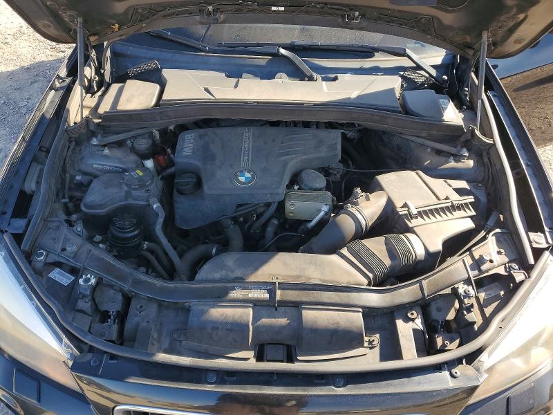 Продаж на аукціоні авто 2015 Bmw X1, vin: WBAVL1C53FVY34170, номер лоту: 76899445