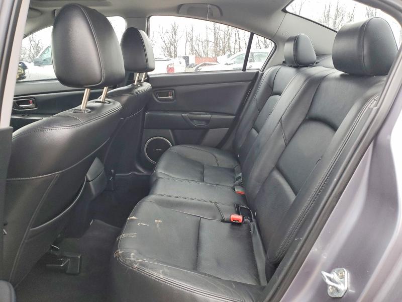 2006 Mazda 3 მანქანა იყიდება აუქციონზე, vin: JM1BK323661491267, აუქციონის ნომერი: 77538995