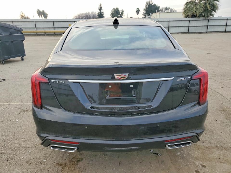 75993775 :رقم المزاد ، 1G6DN5RKXT0108198 vin ، 2026 Cadillac Ct5 مزاد بيع