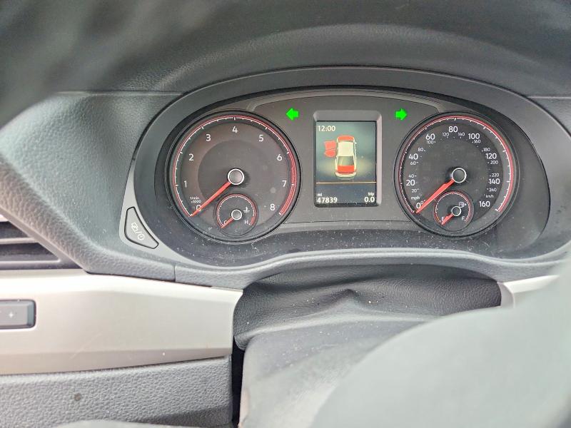 Продаж на аукціоні авто 2022 Volkswagen Passat, vin: 1VWSA7A39NC004428, номер лоту: 78258605