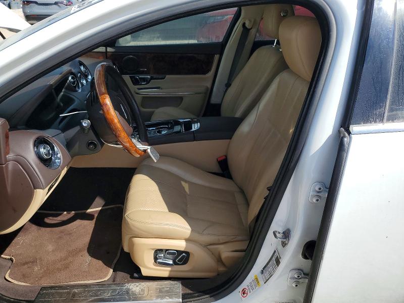 76078485 :رقم المزاد ، SAJWA1CZ3E8V66221 vin ، 2014 Jaguar Xj مزاد بيع