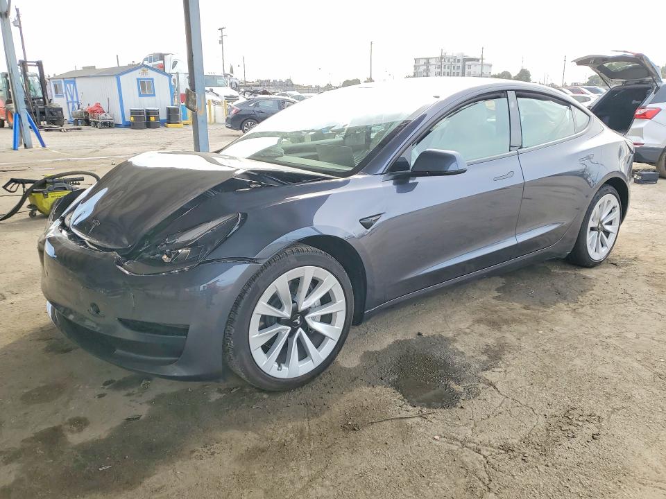 Продаж на аукціоні авто 2023 Tesla Model 3, vin: 5YJ3E1EA1PF414342, номер лоту: 78719615