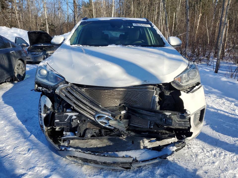 Продажа на аукционе авто 2019 Hyundai Santa Fe Xl, vin: KM8SNDHF0KU304902, номер лота: 75784885