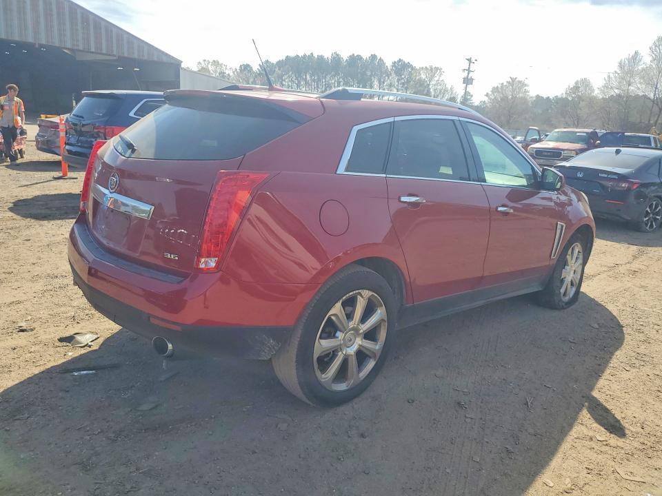 Aukcja sprzedaży 2013 Cadillac Srx, vin: 3GYFNDE36DS542685, numer aukcji: 78189315