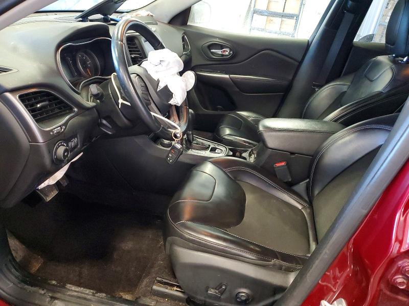 76847005 :رقم المزاد ، 1C4PJMLX4KD228932 vin ، 2019 Jeep Cherokee مزاد بيع