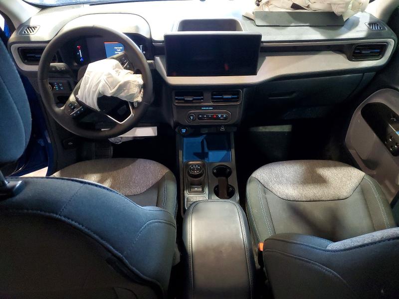 2025 Ford Maverick მანქანა იყიდება აუქციონზე, vin: 3FTTW8JA1SRB35184, აუქციონის ნომერი: 79370565