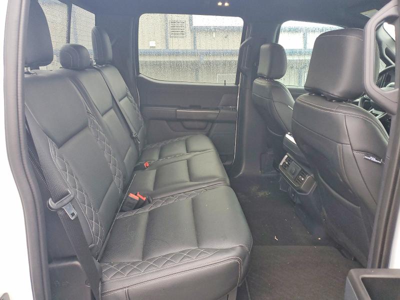 76112065 :رقم المزاد ، 1FTFW3LD4RFB58523 vin ، 2024 Ford F150 مزاد بيع