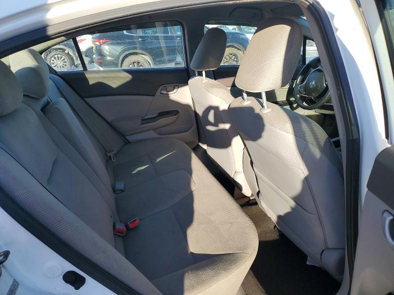 Продажа на аукционе авто 2012 Honda Civic, vin: 2HGFB2F45CH114765, номер лота: 76399055