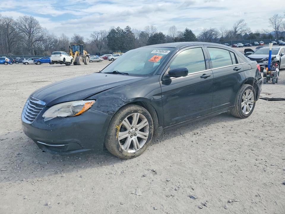 2012 Chrysler 200 მანქანა იყიდება აუქციონზე, vin: 1C3CCBBB8CN278297, აუქციონის ნომერი: 76760635