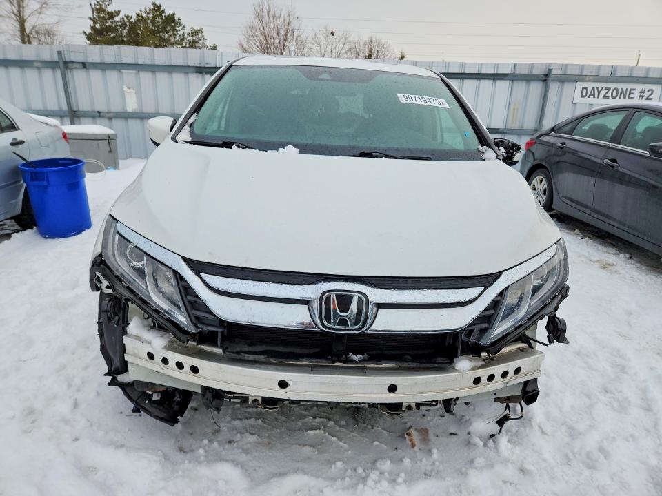 Продаж на аукціоні авто 2020 Honda Odyssey, vin: 5FNRL6H64LB505541, номер лоту: 99719475