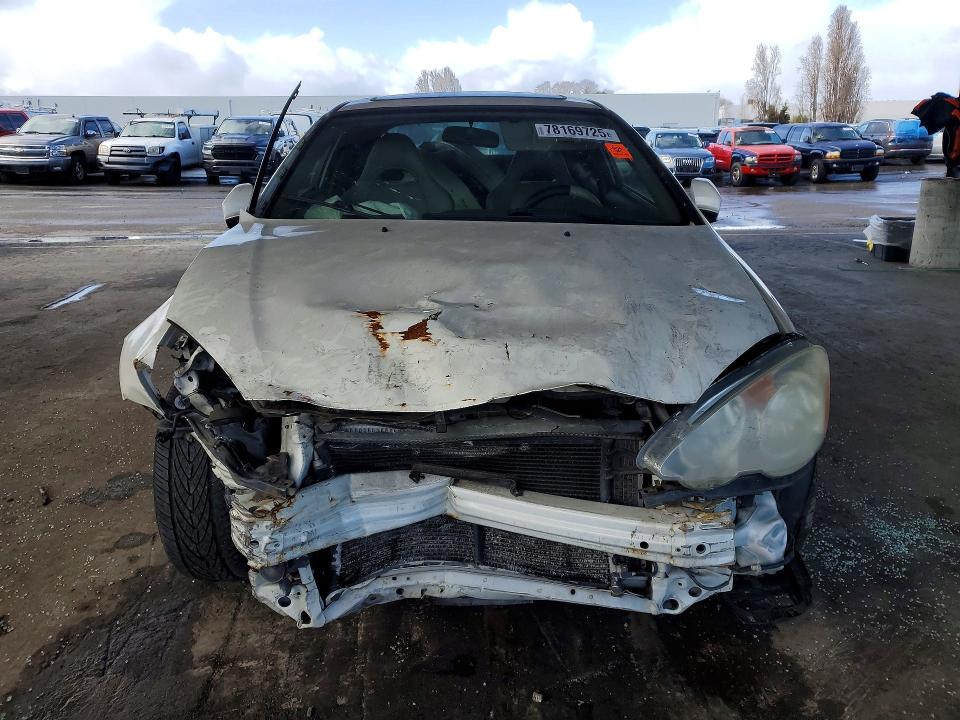 Продаж на аукціоні авто 2002 Acura Rsx, vin: JH4DC53042C034802, номер лоту: 78169725