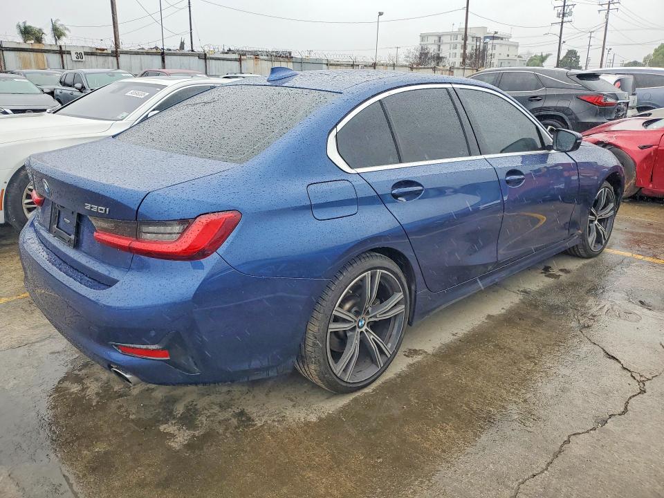 Aukcja sprzedaży 2021 Bmw 330i, vin: 3MW5R1J01M8B63605, numer aukcji: 77620025