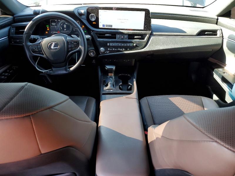 77729855 :رقم المزاد ، 58ADA1C12SU057535 vin ، 2025 Lexus Es مزاد بيع