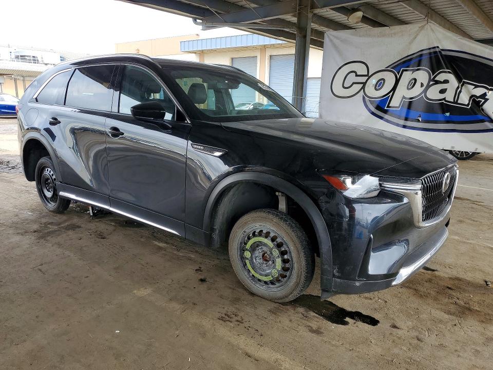 Aukcja sprzedaży 2024 Mazda Cx-90, vin: JM3KKEHAXR1141329, numer aukcji: 78676835