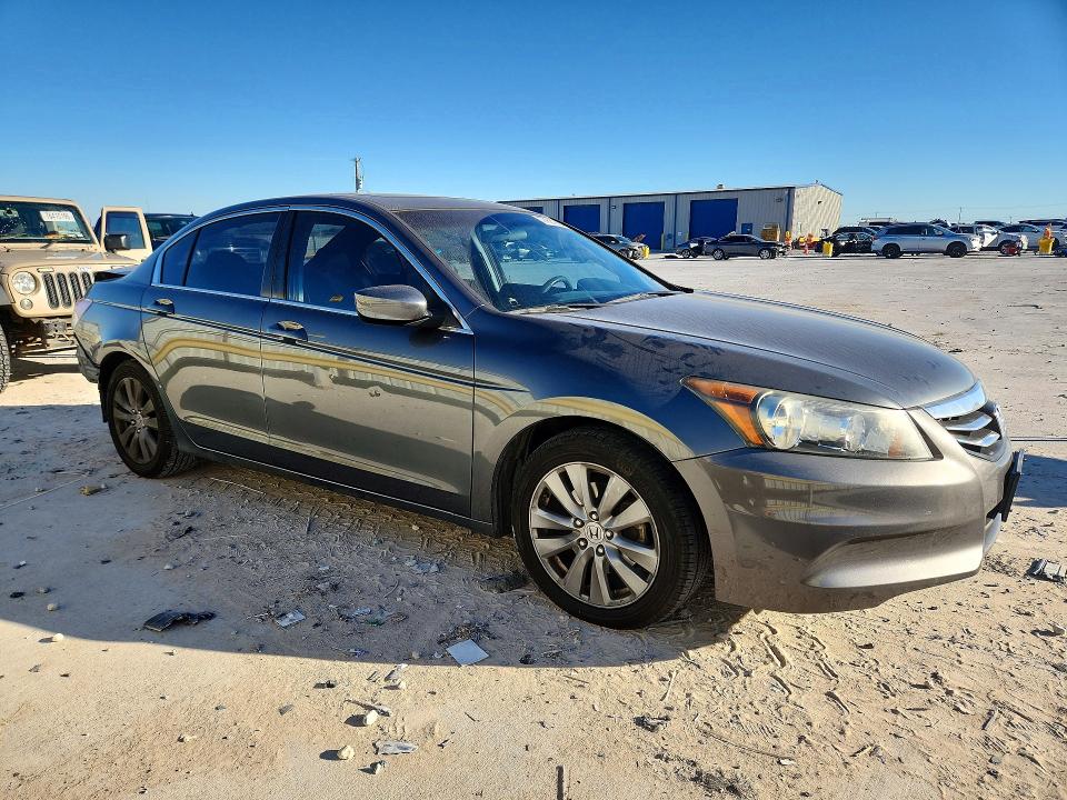 Aukcja sprzedaży 2011 Honda Accord, vin: 1HGCP2F79BA091504, numer aukcji: 77667905