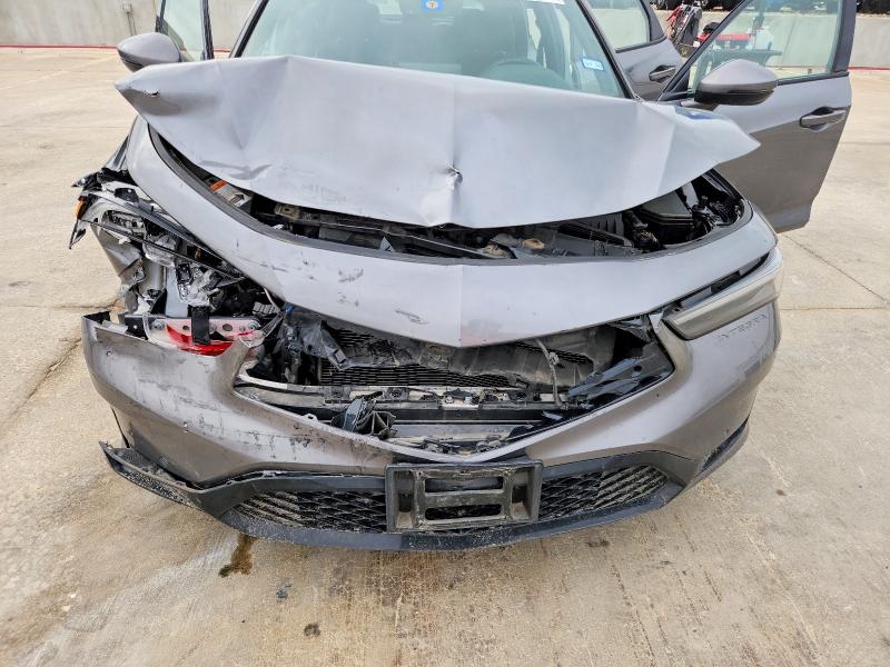 2023 Acura Integra მანქანა იყიდება აუქციონზე, vin: 19UDE4G73PA016454, აუქციონის ნომერი: 77791475