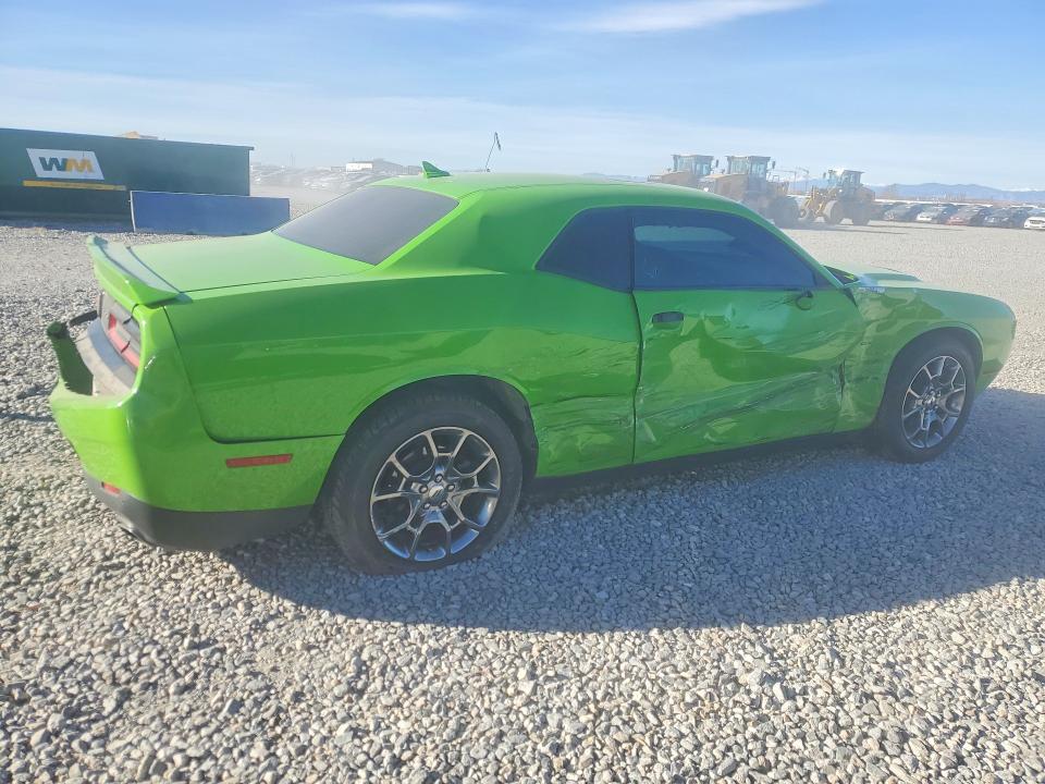 Aukcja sprzedaży 2017 Dodge Challenger, vin: 2C3CDZGG1HH567399, numer aukcji: 79096675