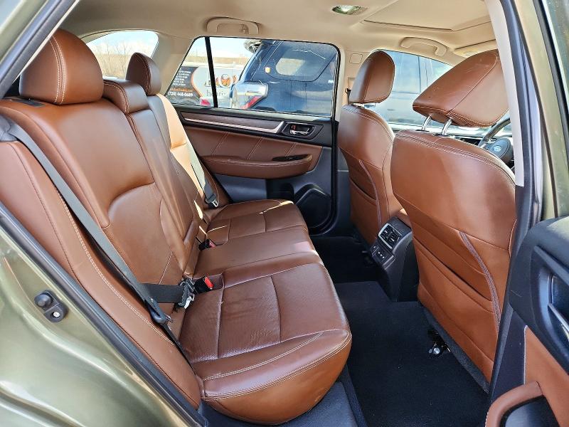 2019 Subaru Outback მანქანა იყიდება აუქციონზე, vin: 4S4BSETCXK3383125, აუქციონის ნომერი: 77171165