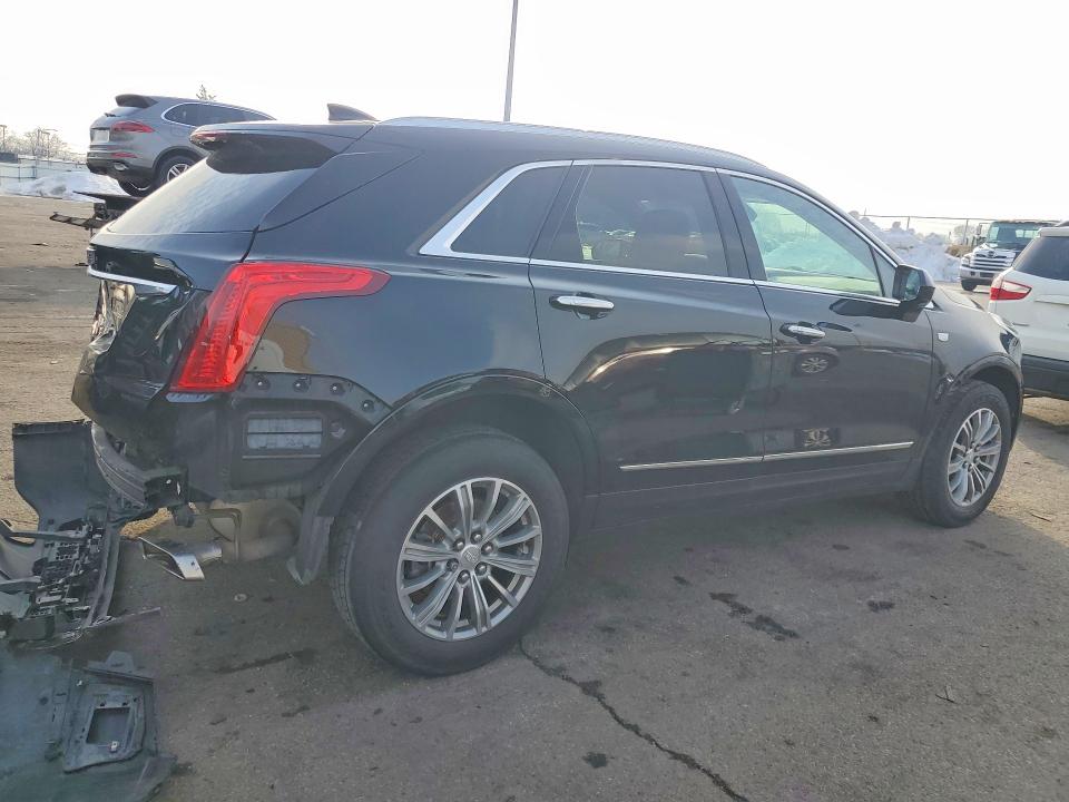 Продажа на аукционе авто 2019 Cadillac Xt5 Luxury, vin: 1GYKNDRS5KZ151608, номер лота: 76227505
