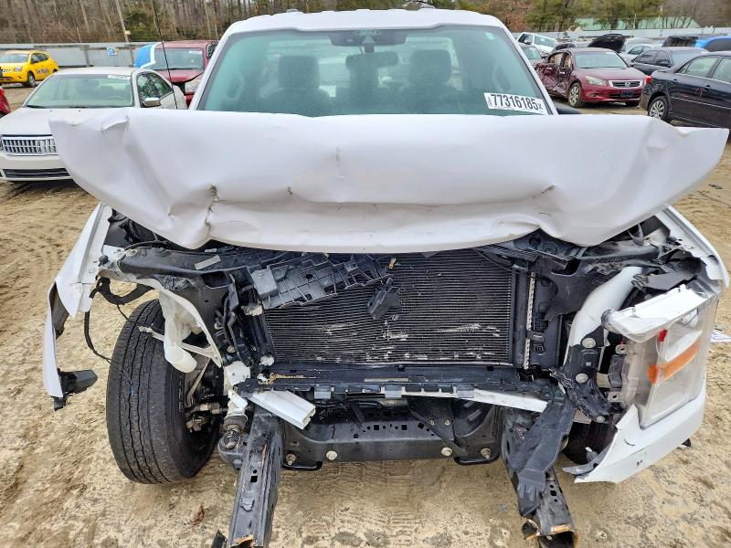 Aukcja sprzedaży 2021 Ford F150, vin: 1FTMF1CB4MKD80358, numer aukcji: 77316185