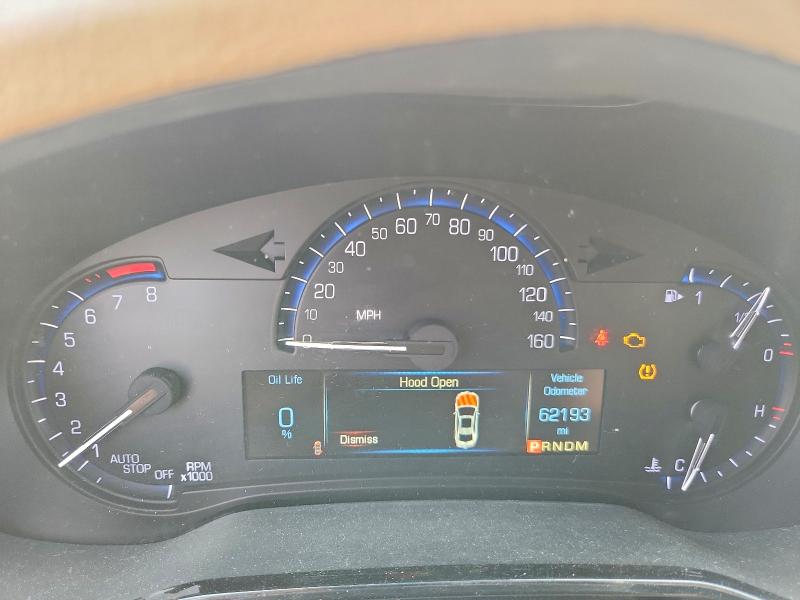 Aukcja sprzedaży 2016 Cadillac Cts, vin: 1G6AR5SX3G0151400, numer aukcji: 77979675
