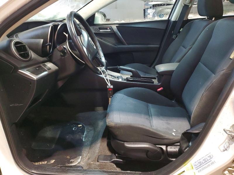 76979205 :رقم المزاد ، JM1BL1H55A1330153 vin ، 2010 Mazda 3 S مزاد بيع