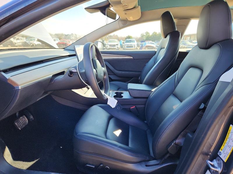 Aukcja sprzedaży 2023 Tesla Model 3, vin: 5YJ3E1EA2PF674314, numer aukcji: 78503475