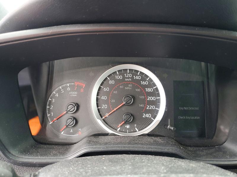 2020 Toyota Corolla მანქანა იყიდება აუქციონზე, vin: 5YFB4RBE1LP019905, აუქციონის ნომერი: 79046475