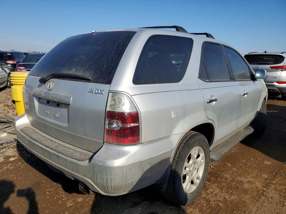 Auction sale of the 2006 Acura Mdx, vin: 2HNYD18616H516047, lot number: 75974285
