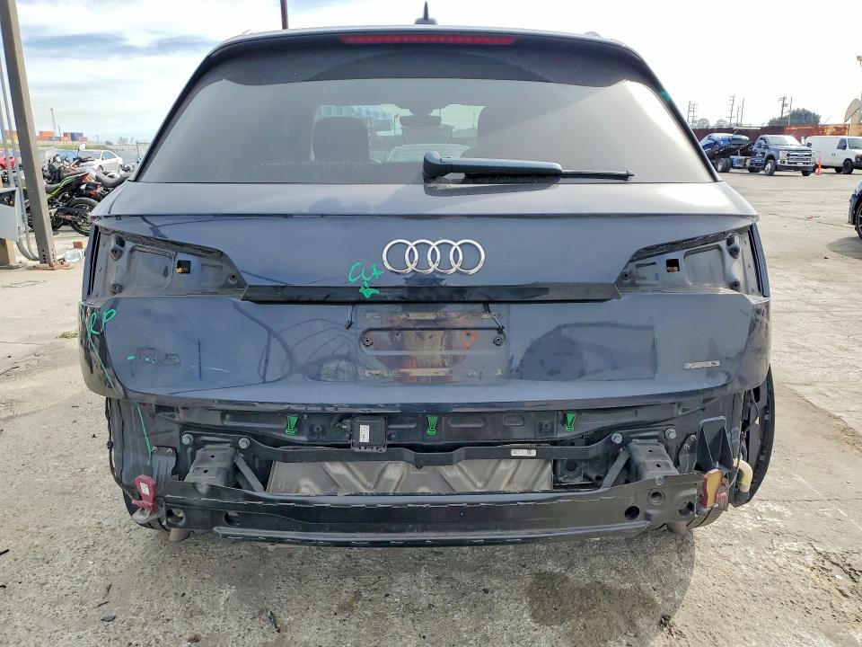Продаж на аукціоні авто 2019 Audi Q5, vin: WA1BNAFY7K2068942, номер лоту: 78884955