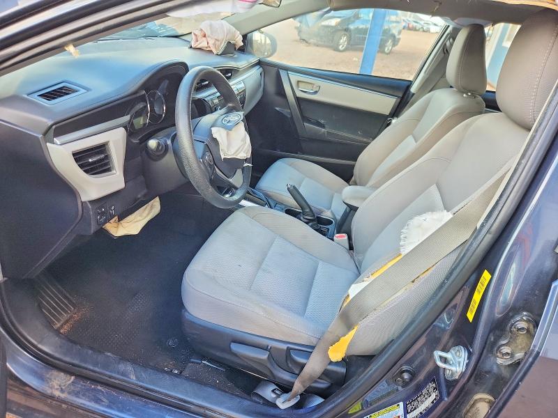 77913675 :رقم المزاد ، 2T1BURHE1GC672649 vin ، 2016 Toyota Corolla مزاد بيع