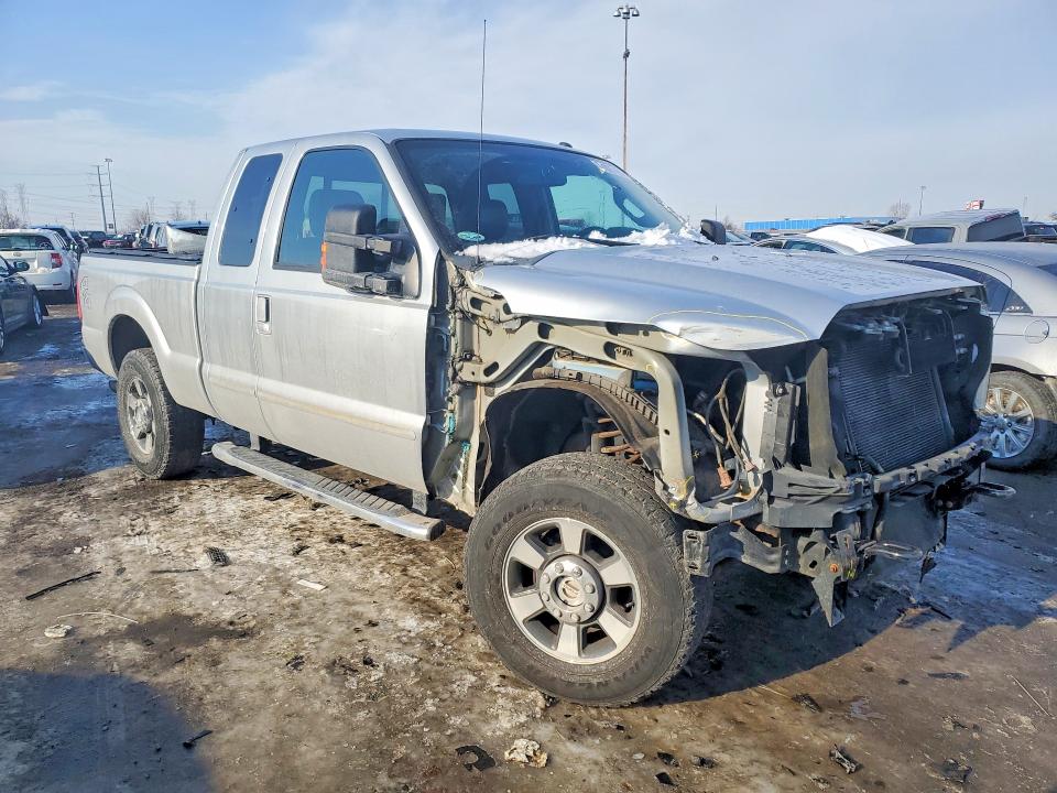 Aukcja sprzedaży 2012 Ford F250, vin: 1FT7X2B67CEA69427, numer aukcji: 77027485