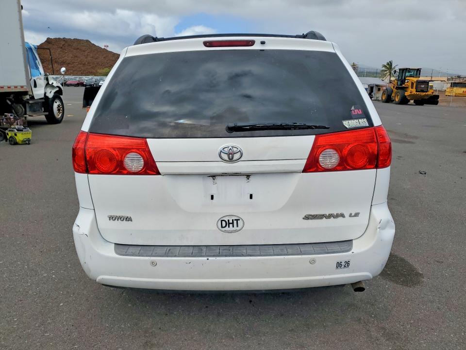 Auction sale of the 2010 Toyota Sienna, vin: 5TDKK4CC3AS290894, lot number: 78056005