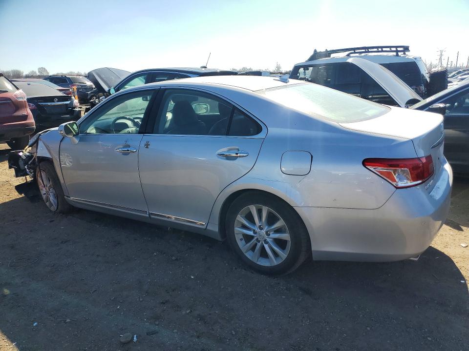 78801925 :رقم المزاد ، JTHBK1EG5A2357936 vin ، 2010 Lexus Es 350 مزاد بيع