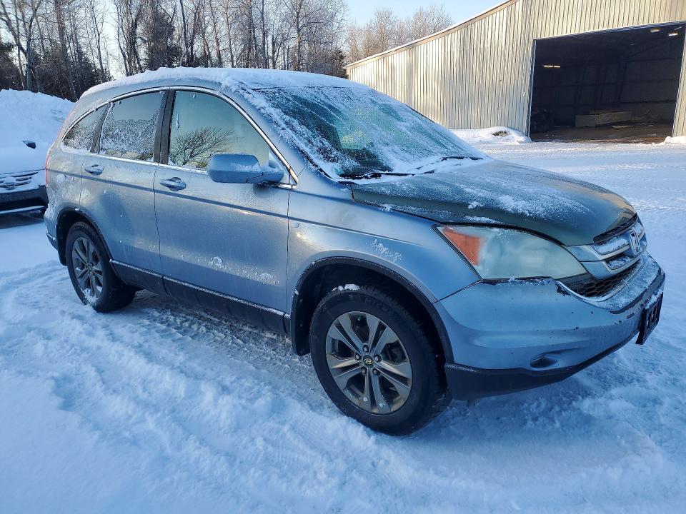 Продажа на аукционе авто 2011 Honda Cr-v Ex, vin: 5J6RE4H59BL805216, номер лота: 75819505