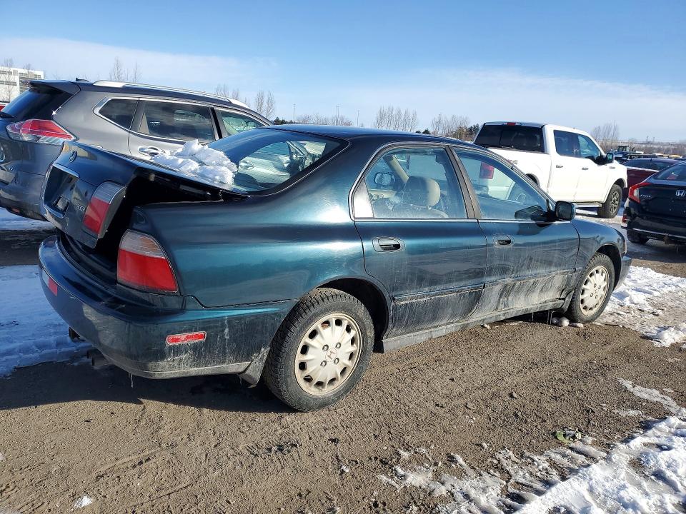 Продаж на аукціоні авто 1997 Honda Accord, vin: 1HGCD5660VA801458, номер лоту: 78041365