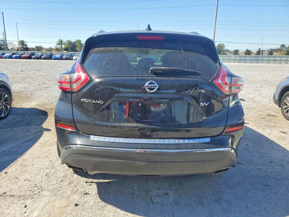 Aukcja sprzedaży 2017 Nissan Murano, vin: 5N1AZ2MG0HN188039, numer aukcji: 75678125